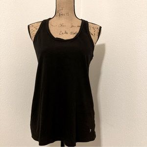 DANSKIN NOW Black Tank Top, Medium